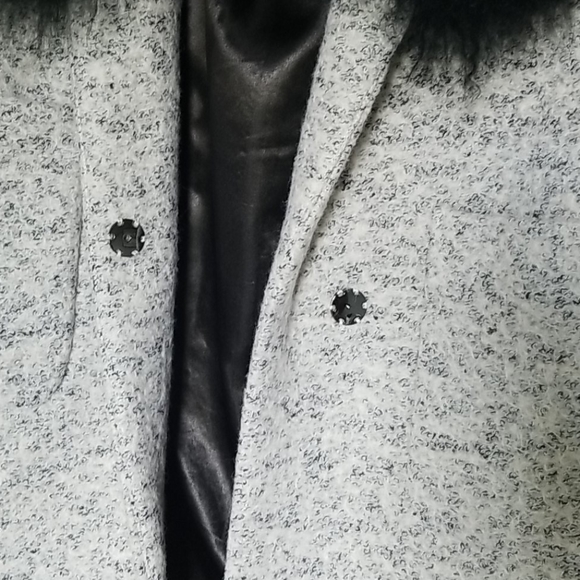 Calvin Klein pea coat - Picture 4 of 7